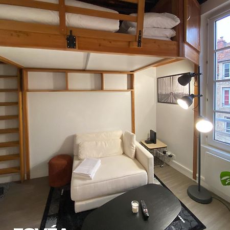 Ares Apartment Кан Екстериор снимка
