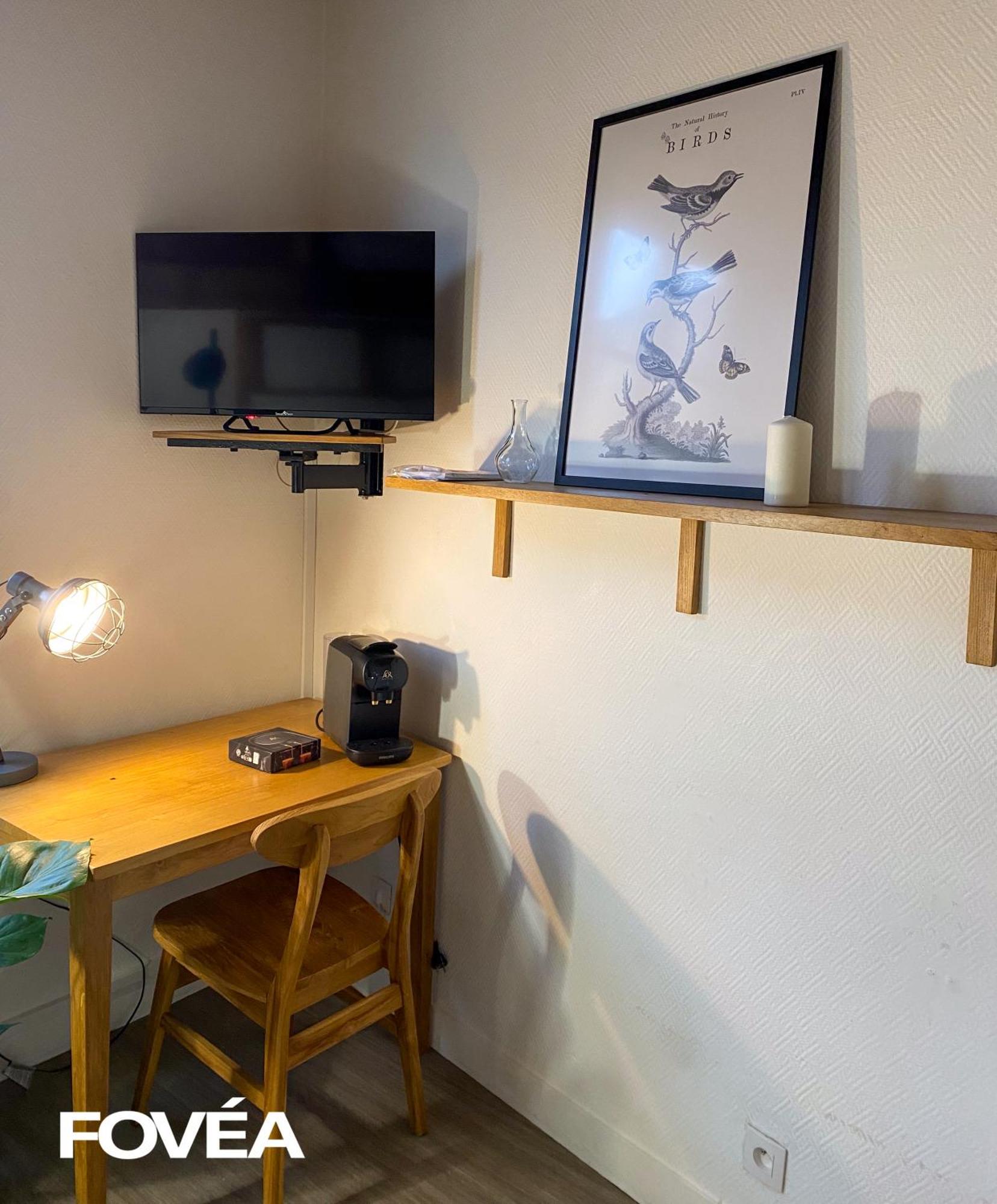 Ares Apartment Кан Екстериор снимка