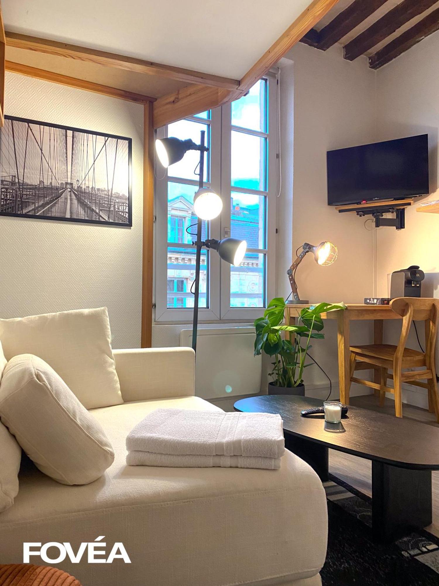Ares Apartment Кан Екстериор снимка